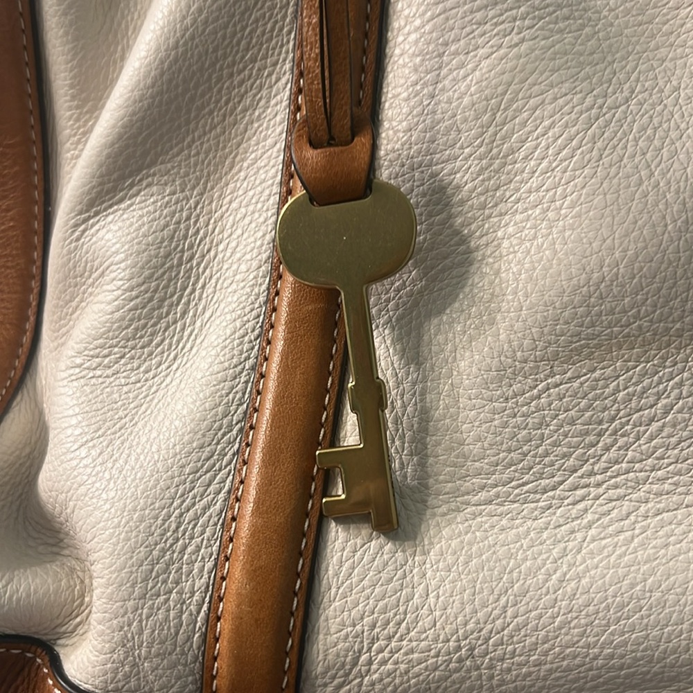 Fossil Crossbody Handle Bag - Picture 2 of 4